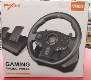 Rueda de carreras para juegos PXN V900 **NUEVA** - Imagen 1 de 4