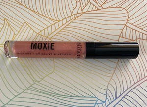 bareMinerals Marvelous Moxie Lippenglanz STARLET 4,5 ml volle Größe brandneu - Bild 1 von 1