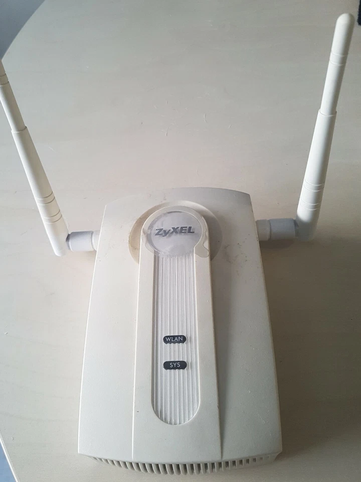 Zyxel NWA-3100 Wireless Access Point Hotspot per hotel wireless alberghi wifi  - Immagine 1 di 1