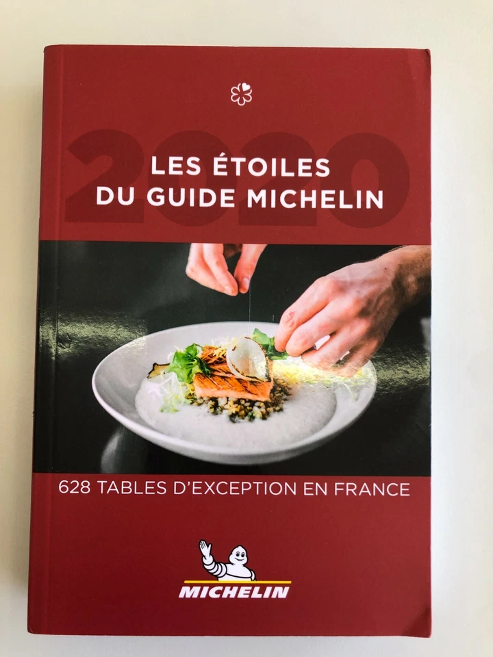 LES ETOILES DU GUIDE MICHELIN 2020 - Imagen 1 de 1