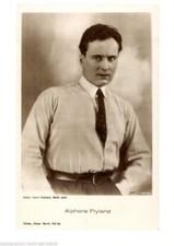 Alphons Fryland Ross 20s Publishing House No. 1771/2 + P 4940