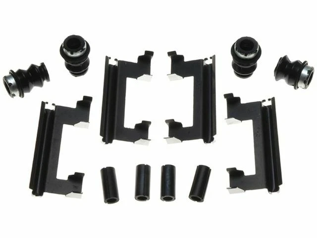 For 2000-2013 GMC Yukon XL 2500 Brake Hardware Kit Front AC Delco 67958XC 2001 - Image 1 of 2