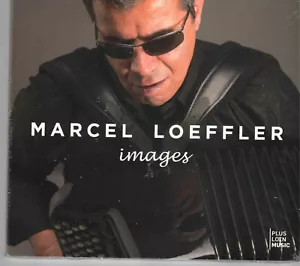 Images by Marcel Loeffler (CD, 2012 Plus Loin) Gypsy Jazz Accordion/Sealed! - Picture 1 of 1