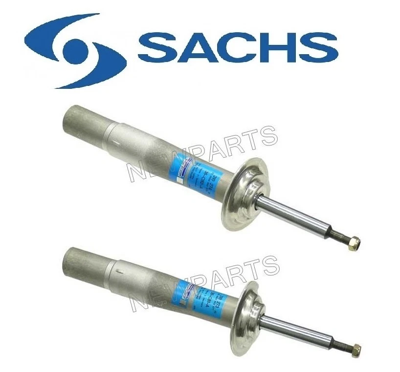 Juego de pares estándar de conjuntos de puntales delanteros izquierdo y derecho OEM para E60 535i 550i Foto 1 de 1