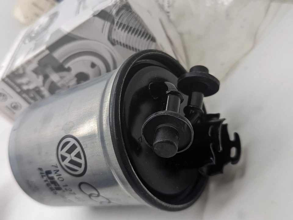 NEW Genuine VW Sharan Seat Alhambra Ford Galaxy 1.9 2.0 TDI Fuel Filter - Image 1 of 1