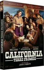 california terre promise - 1947 - blu-ray neuf sous blister