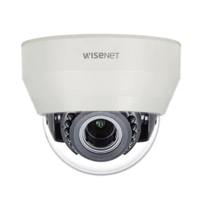 Hanwha HCD-6070R 2MP Analog HD IR Dome Camera, 3.2-10mm Varifocal Lens - Picture 1 of 3