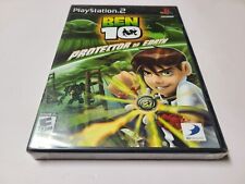 .PS2.' | '.Ben 10 Protector Of Earth.