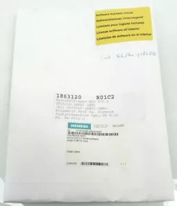 Siemens SINUMERIK 840D CNC-Software 6FC5 250-5AX20-3AH0 | 6FC5250-5AX20-3AH0 - Bild 1 von 1