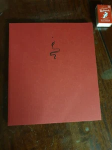 OCCULT RARE Limited Edition Unseen Fire I The Star of Azazel Johannes Nefastos - Foto 1 di 7