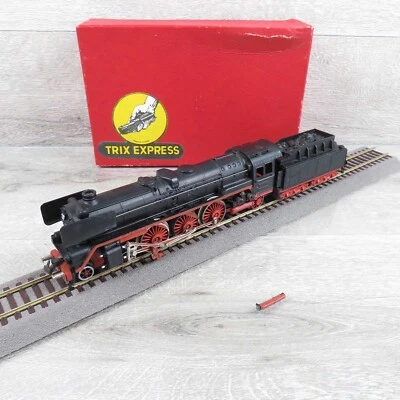 TRIX EXPRESS 20 057 - H0 - Dampflok 20 057 - für Bastler - OVP - #M65977 - Bild 1 von 4