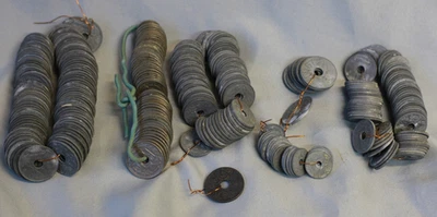 Lot de pièces type Lindauer de valeurs différentes des années de 1917 à 1940 - Photo 1/4