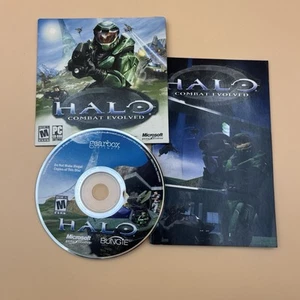 Halo: Combat Evolved (PC, 2003) | Complete With CD Key! - Picture 1 of 3