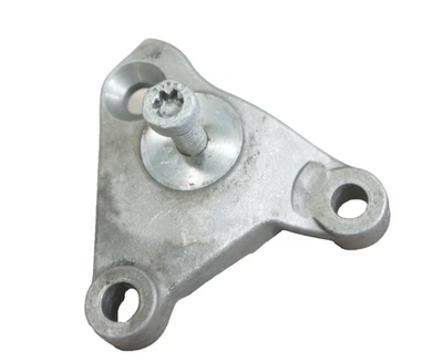 10-19 bmw 535i 640i 740li n55 3,0 л кронштейн шкива приводного ремня двигателя с комплектом болтов 2 - Изображение 1 из 4