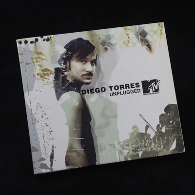 Diego Torres MTV UNPLUGGED CD Komplett - Bild 1 von 4