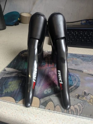 SRAM RED ETAP 11 Gang Schalthebel für hydraulische Scheibenbremsen (115) - Bild 1 von 4