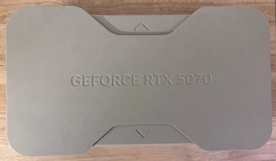 NVIDIA GeForce RTX 5070 Founders Edition FE Graphics Card 12GB GDDR7 - Image 1 of 4