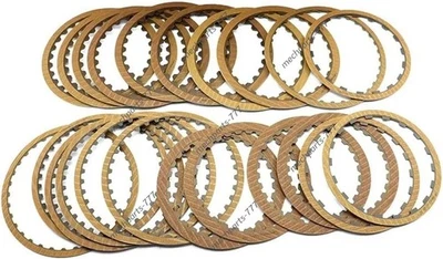 Kit de fricción de transmisión automática RE4R01A para NISSAN DATSUN INFINITI MAZDA Foto 1 de 4