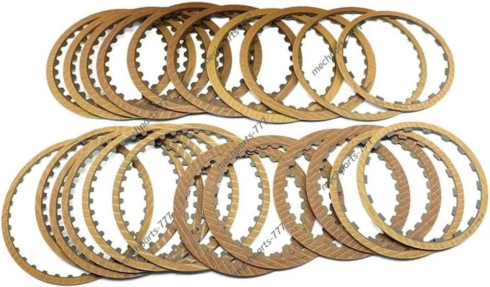 Kit de fricción de transmisión automática RE4R01A para NISSAN DATSUN INFINITI MAZDA Foto 1 de 4