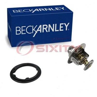 Beck Arnley Coolant Thermostat for 2013-2015 Acura ILX 2.0L L4 Cooling ca - Image 1 of 4