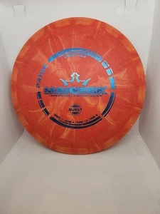 Dynamic Discs Prime Burst Maverick Used - Picture 1 of 3
