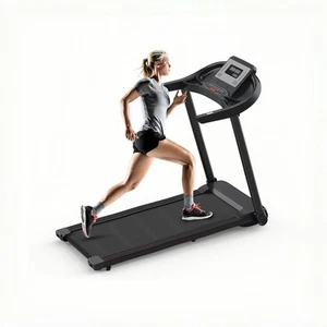 Treadmills for Home, Digital Display for Walking, Running, and Indoor Fitness... - Picture 1 of 7