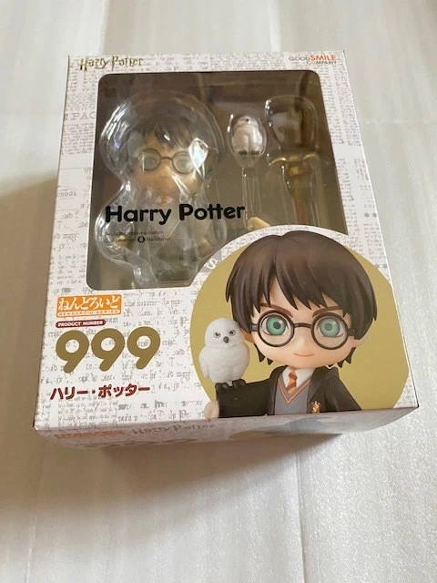 Good Smile Company Nendoroid Harry Potter Wizard Ver. Top Mint JAPÓN Foto 1 de 1