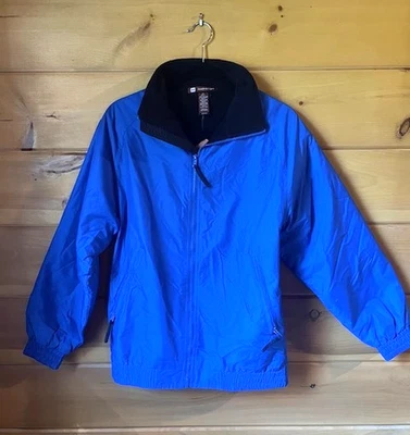 Chaqueta para hombre HARRITON talla XS forro polar cremallera completa bolsillos resistentes a la lluvia nueva con etiquetas Foto 1 de 4