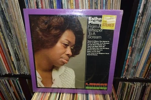 Esther Phillips From A Whisper To A Scream Sealed! Kudu 1971 St Soul/Funk LP - Picture 1 of 2