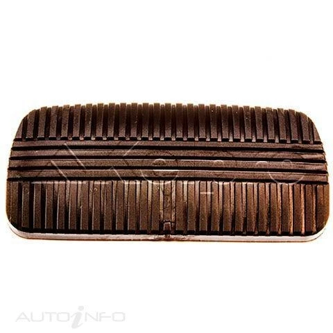 Brake Pedal Pad for TOYOTA COROLLA HILUX RAV4 TARAGO YARIS AVENSIS PRIUS - image 1 of 1