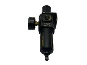 USED Norgren 1/2” NPT 150 PSIG Air Pressure Filter Regulator B73G-4AK-AP1-RMG - Picture 1 of 6