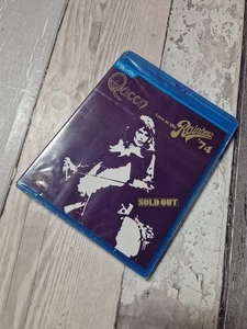 Versiegelt. Queen: Live at the Rainbow '74 Blu-Ray (2014) Queen cert E - Bild 1 von 4
