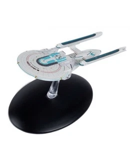 Eaglemoss Star Trek U.S.S. Enterprise NCC-1701-B Hero Collector Model | Box Wear - Picture 1 of 6