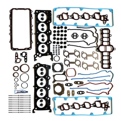 Juego completo de juntas pernos de cabeza aptos para Ford Crown Victoria 4,6 L 2004-2008 Foto 1 de 4