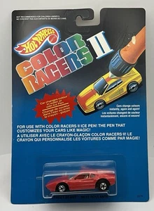 1990 Hot Wheels Color Racers II Street Beast - Picture 1 of 6