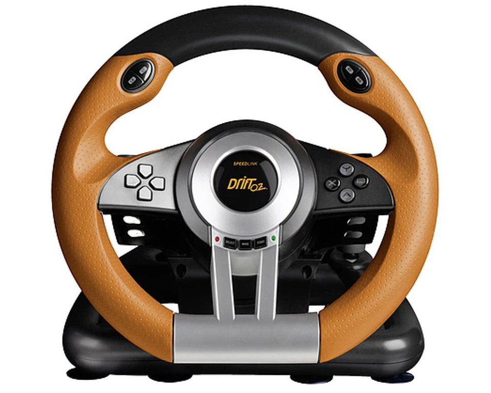 SL 6695 BKOR-01 DRIFT O.Z. RACING WHEEL PC BLACK-O - Neu/OVP - Bild 1 von 1