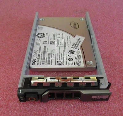 Dell 55J8H 1.92TB 2.5" MU SATA Solid State Drive SSD In 13th/14th Series Caddy - Image 1 of 3