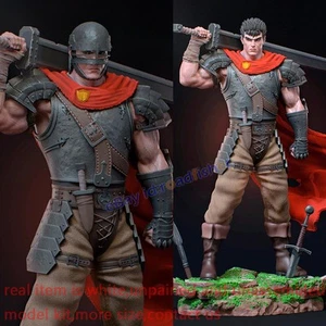 Guts 2 Heads Warrior 1/6 Model Kit Unpainted Unassembled 34cmH 3D Printing GK - Picture 1 of 8