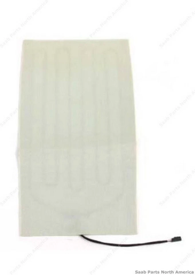 Almohadilla térmica de asiento Saab original para Saab 9-3 12783121-AE 2007-2010 Foto 1 de 1