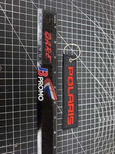 Polaris Key Chain Sxs Utv Razr General Outlaw Sportsman 1000 800 650 Snowmobile - Picture 1 of 2