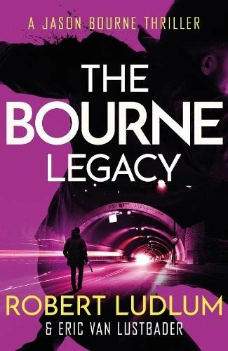 Robert Ludlum Eric Van Lustbader Robert Ludlum's The Bourne Legacy (Paperback) - Image 1 of 1