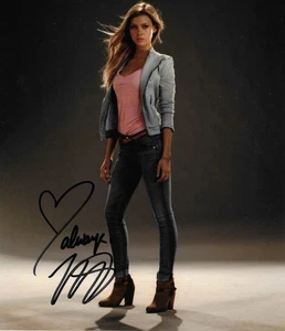Nicola Peltz - Signed 8x10 Photograph - Autographed Photo / Picture - Picture 1 of 1