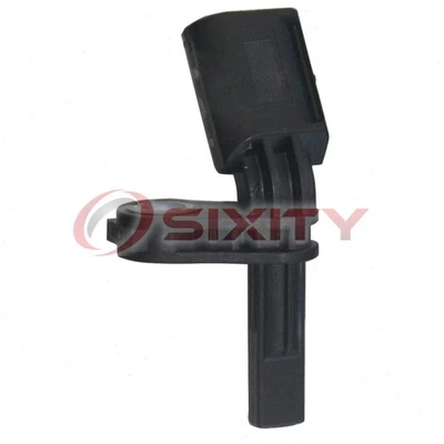 Sensor de velocidad de rueda ABS delantero derecho Hitachi para Volkswagen Tiguan cb 2009-2016 Foto 1 de 4