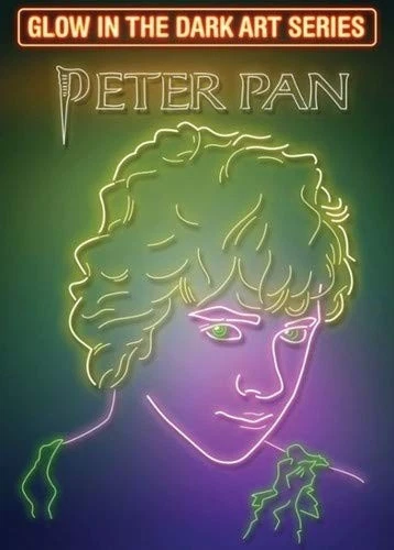 Universal Studios Peter Pan (DVD) (Importación USA) - Imagen 1 de 1