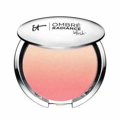 IT Cosmetics CC+  Radiance Ombre Blush "Coral Flush" Veil 0.38oz/10.8g NIB  - Image 1 of 2