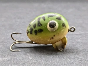 Vintage South Bend Fin-Dingo, 1 1/2 in, #1965, C. 1952-53  - Fast Shipping!! - Picture 1 of 5