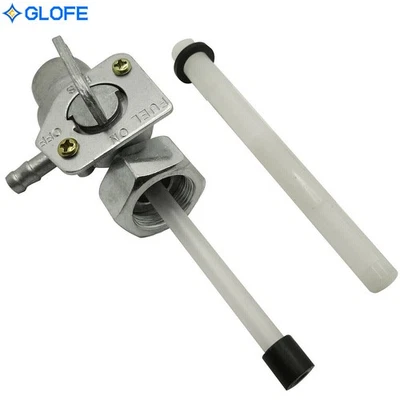 Interruptor de válvula Petcock de gasolina del tanque de combustible para Honda CB650SC Nighthawk 1983 1984 1985 Foto 1 de 4