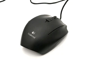 Logicool (Logitech) G600 MMO Gaming Mouse 20 Buttons USB Wired Japan Used Boxed - Bild 1 von 11