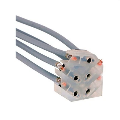 Conector interruptor ventana ACDelco original para Pontiac Firebird 1993-2002 | 5 cables Foto 1 de 4