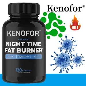 White Kidney Bean Extract Capsules - Accelerate fat burning -Promote weight loss - Picture 1 of 10